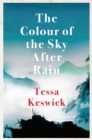 Image for The colour of sky after rain