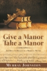 Image for Give a Manor Take a Manor