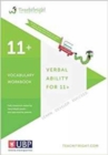 Image for 11+ Tuition Guides: Verbal Ability Vocabulary Tests Workbook