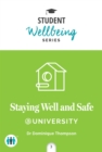 Image for Staying well and safe @university : 3
