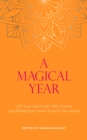 Image for A magical year  : lift your spirit with 365 poems and reflections from around the world