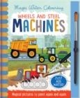 Image for Wheels and Steel - Machines