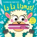 Image for La la llamas!