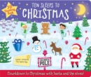 Image for Ten sleeps to Christmas  : 3-D counting book