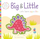 Image for Big & little  : let's learn opposites