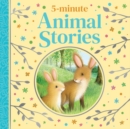 Image for 5-minute Animal Stories