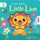 Image for A busy day for Little Lion