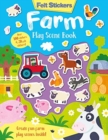 Image for Felt Stickers Farm Play Scene Book