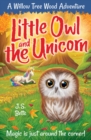 Image for Willow Tree Wood Book 4 - Little Owl and the Unicorn