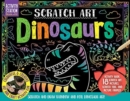 Image for Scratch Art Dinosaurs