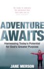 Image for Adventure awaits  : harnessing today&#39;s potential for God&#39;s greater purpose