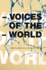 Image for Voices of the world