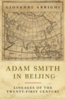 Image for Adam Smith in Beijing: lineages of the twenty-first century