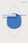 Image for Sexuality in the Field of Vision