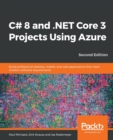 Image for C# 8 and .NET Core 3 Projects Using Azure