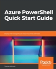 Image for Azure PowerShell Quick Start Guide
