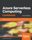 Image for Azure Serverless Computing Cookbook
