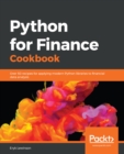 Image for Python for Finance Cookbook: Over 50 recipes for applying modern Python libraries to financial data analysis