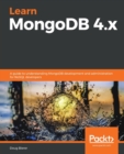 Image for Learn MongoDB 4.x