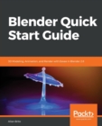 Image for Blender Quick Start Guide