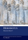 Image for Herodotus - historiesBook V