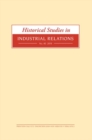 Image for Historical Studies in Industrial Relations, Volume 40 2019