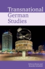 Image for Transnational German Studies