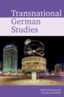Image for Transnational German studies