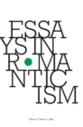 Image for Essays in RomanticismVolume 27.2