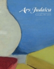 Image for Ars Judaica  : the Bar-Ilan journal of Jewish artVolume 15