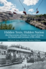 Image for Hidden Texts, Hidden Nation: (Re)discoveries of Wales in Travel Writing in French and German (1780-2018)