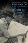 Image for Twenty-First-Century Readings of E.M. Forster&#39;s Maurice