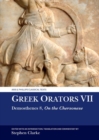 Image for Greek Orators VII