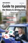 Image for New driver&#39;s guide to passing the theory and driving tests