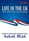 Image for Life in the UK  : test exam book, 2019