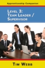 Image for Level 3 Team Leader / Supervisor