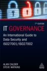 Image for IT governance  : an international guide to data security and ISO 27001/ISO 27002