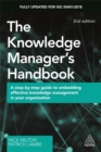Image for The Knowledge Manager&#39;s Handbook