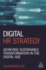 Image for Digital HR strategy  : achieving sustainable transformation in the digital age