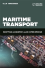 Image for Maritime transport  : shipping logistics and operations