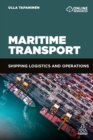 Image for Maritime transport: shipping logistics and operations