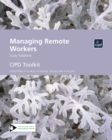 Image for Managing remote workers