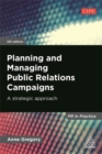 Image for Planning and Managing Public Relations Campaigns