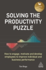 Image for Solving the Productivity Puzzle