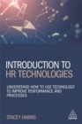 Image for Introduction to HR technologies  : understand how to use technology to improve performance and processes