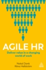 Image for Agile HR: Improve Performance in a Changing World of Work