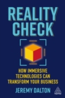 Image for Reality Check: How Immersive Technologies Can Transform Your Business