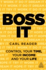 Image for Boss it  : control your time, your income and your life