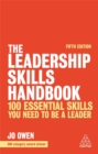 Image for The Leadership Skills Handbook