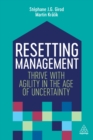 Image for Resetting Management: Thrive With Agility in the Age of Uncertainty